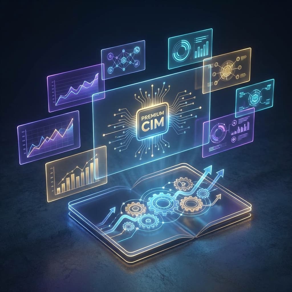 Presenting Your Business